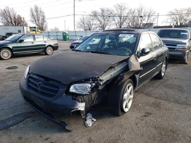 2001 NISSAN MAXIMA JN1CA31A31T306079