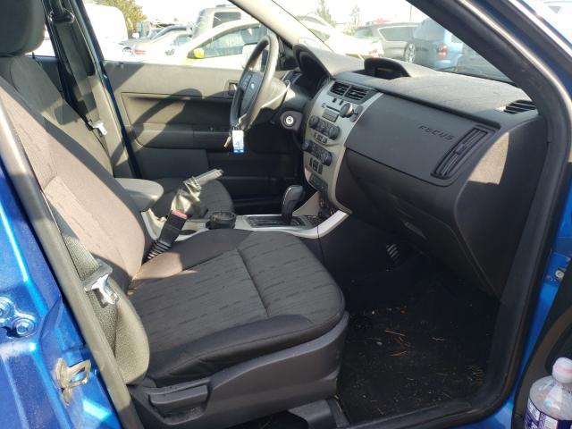 2011 FORD FOCUS 1FAHP3FN0BW118896