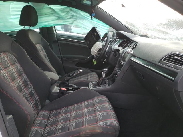 2017 VOLKSWAGEN GTI SPORT 3VW547AU3HM041281
