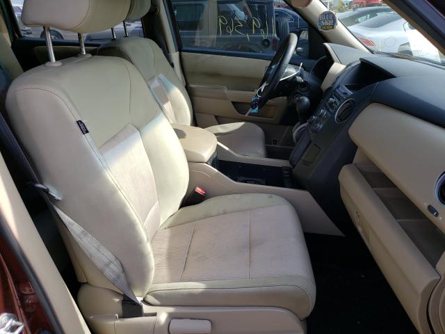2012 HONDA PILOT EX 5FNYF3H40CB022998