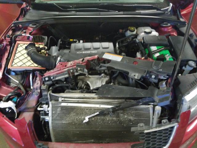 2012 CHEVROLET CRUZE ECO 1G1PJ5SC0C7267319