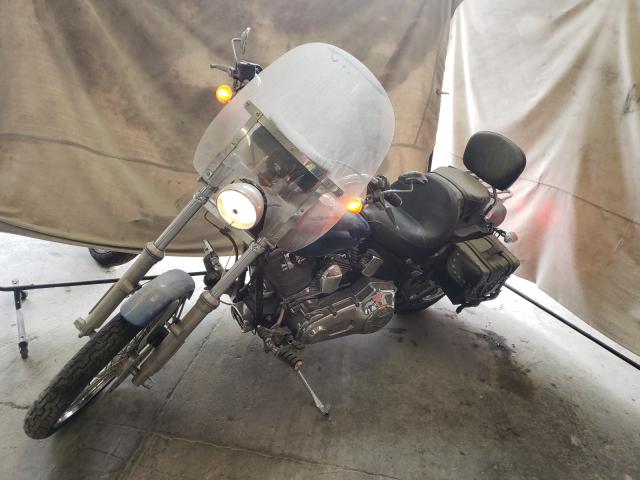 2006 HARLEY-DAVIDSON FXSTI 1HD1BVB136Y031852
