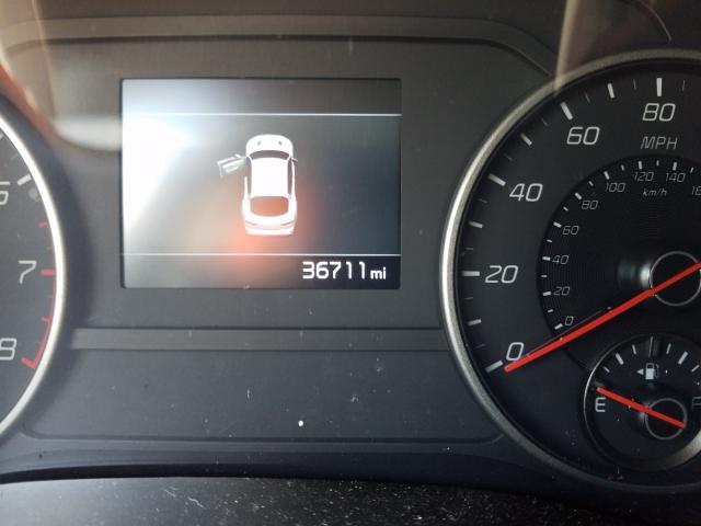 2019 KIA STINGER KNAE15LA9K6049621