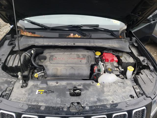 2019 JEEP COMPASS LA 3C4NJDBB1KT696267