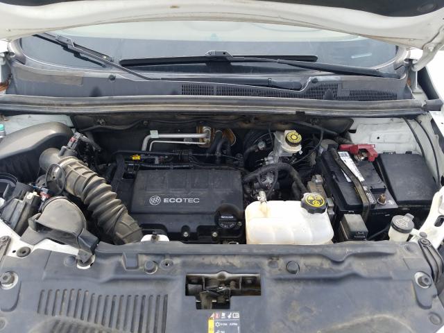 2013 BUICK ENCORE KL4CJCSB3DB194926