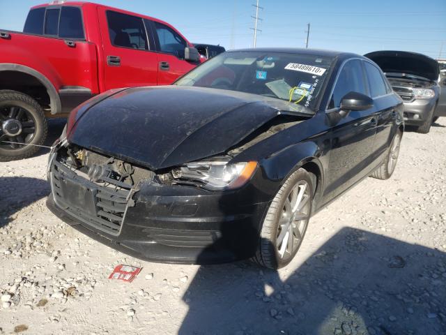 2015 AUDI A3 PREMIUM WAUACGFF4F1003919