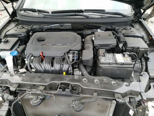 2018 HYUNDAI SONATA SPO 5NPE34AF0JH686598