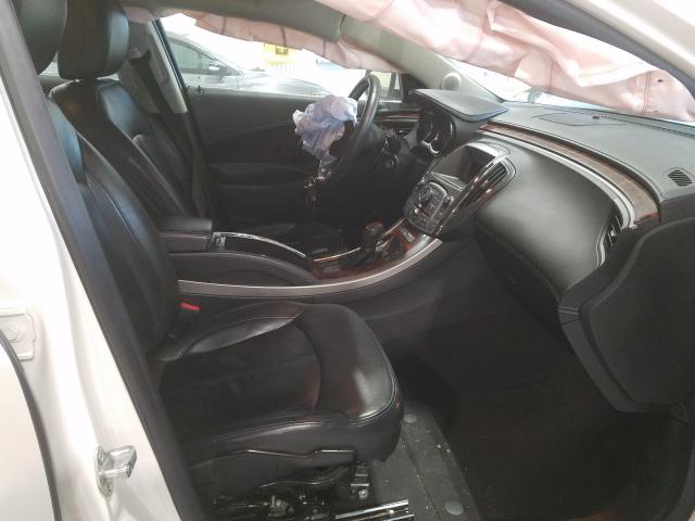2012 BUICK LACROSSE P 1G4GD5E34CF107696