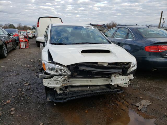 2019 SUBARU WRX JF1VA1A62K9822444