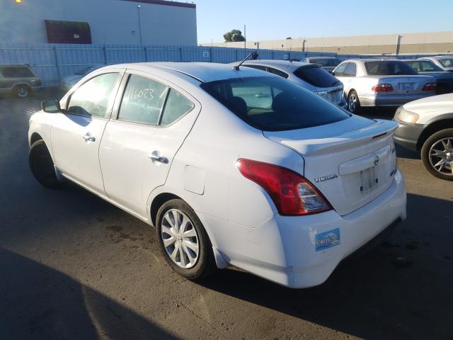 2015 NISSAN VERSA S - 3N1CN7AP9FL909453