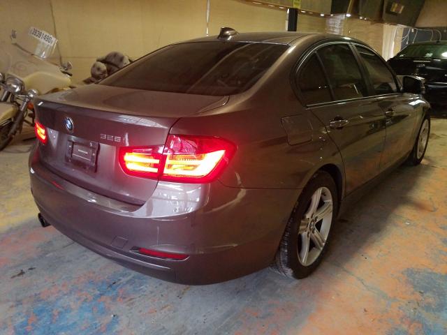 2013 BMW 328 I SULE WBA3C1G51DNR45072