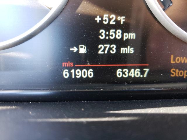 2012 BMW 528 I WBAXG5C51CDX04989