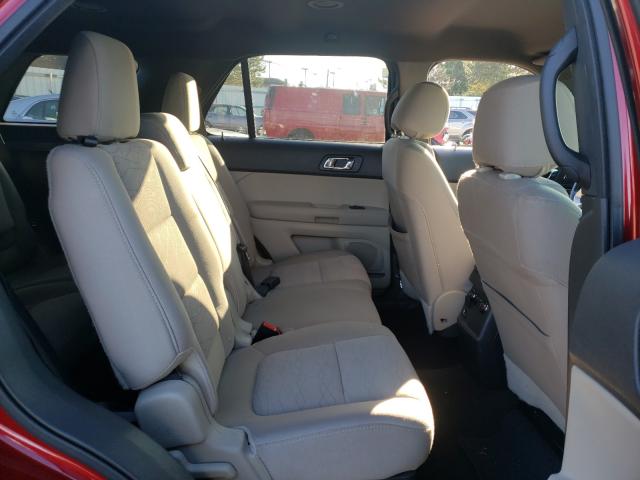 2013 FORD EXPLORER 1FM5K7B86DGB38422