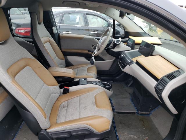 2017 BMW I3 REX WBY1Z8C31HV890956
