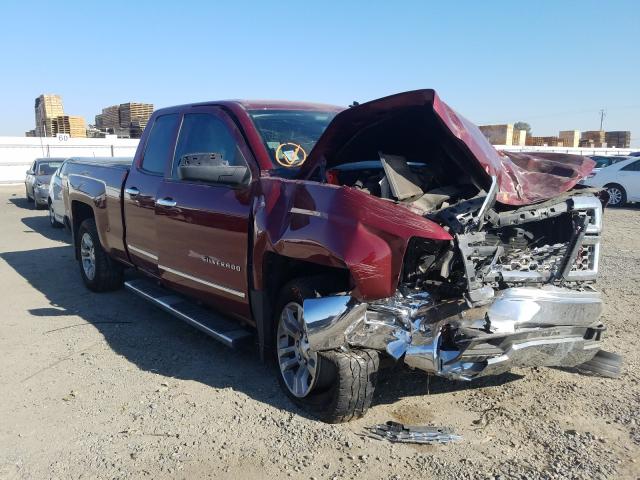 2014 CHEVROLET SILVERADO - 1GCVKSEC7EZ246206