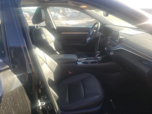 2020 NISSAN ALTIMA SL 1N4BL4EV8LC143122