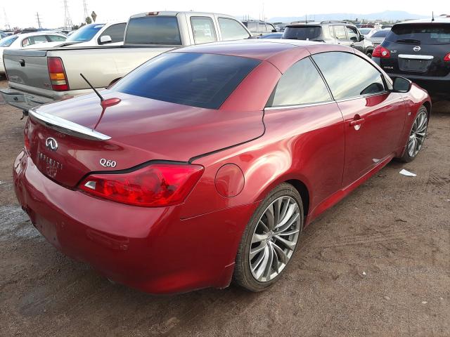 2014 INFINITI Q60 BASE JN1CV6FE0EM901215