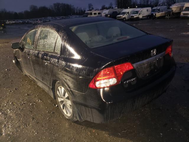 2011 HONDA CIVIC EX 2HGFA1F86BH527194