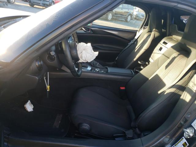 2017 MAZDA MX-5 MIATA JM1NDAC71H0122886
