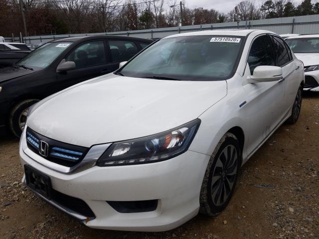 2015 HONDA ACCORD HYB 1HGCR6F52FA003057
