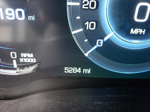 2020 CADILLAC ESCALADE E 1GYS4JKJ8LR173526