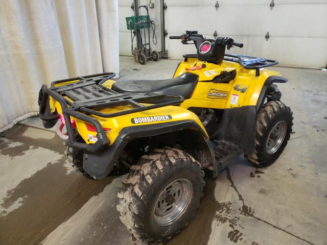 2006 CAN-AM OUTLANDER 2BVEGCF146V000360