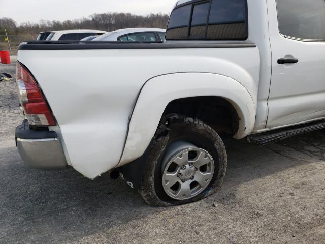 2015 TOYOTA TACOMA DOU 3TMLU4EN7FM170925