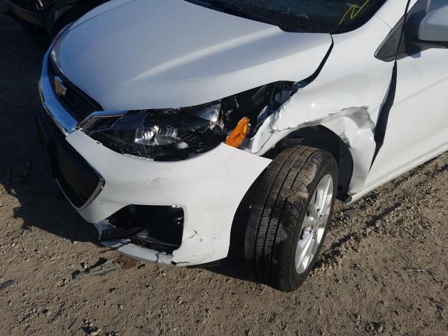 2020 CHEVROLET SPARK 1LT KL8CD6SA5LC474872