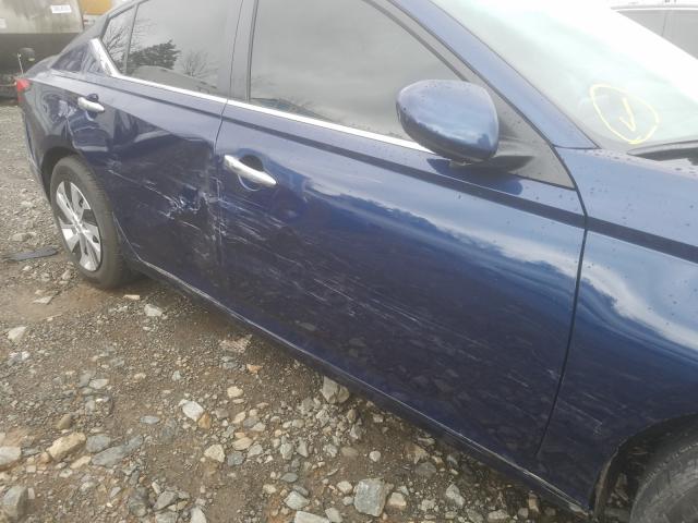2020 NISSAN ALTIMA S 1N4BL4BV5LC280300