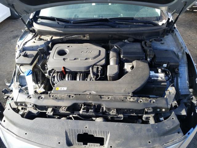 2016 HYUNDAI SONATA SE 5NPE24AF4GH262689