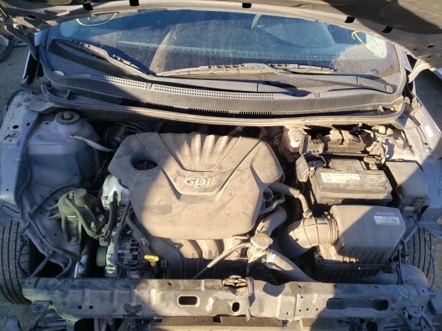 2016 HYUNDAI ACCENT SE KMHCT5AE7GU281255