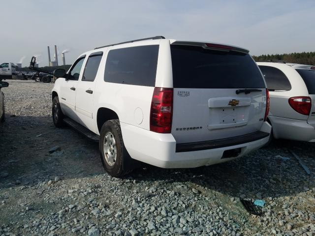2010 CHEVROLET SUBURBAN C 1GNUCHE09AR147678