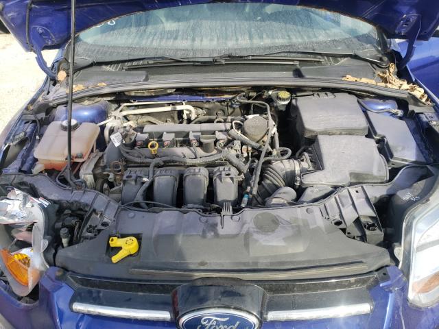 2013 FORD FOCUS TITA 1FADP3J29DL153467