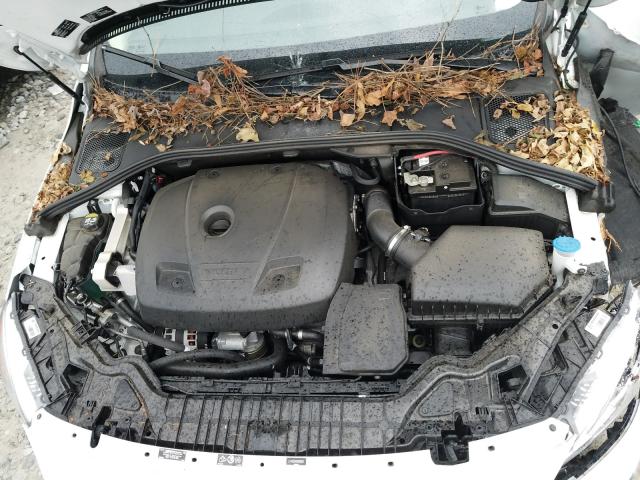 2017 VOLVO S60 PREMIE LYV402HK9HB126293