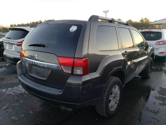 2011 MITSUBISHI ENDEAVOR L 4A4JN2AS4BE024947