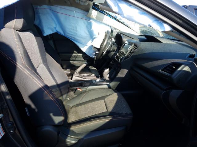 2019 SUBARU CROSSTREK JF2GTAEC5KH204409