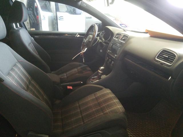 2011 VOLKSWAGEN GTI WVWFV7AJ6BW177454