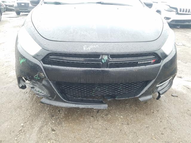 2013 DODGE DART SE 1C3CDFAA1DD200528