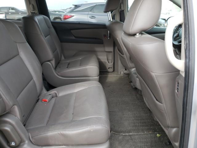 2015 HONDA ODYSSEY EX 5FNRL5H61FB084702