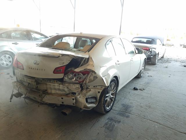 2010 INFINITI G37 BASE JN1CV6AP2AM202932