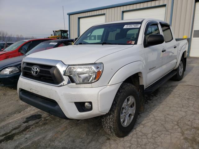 2015 TOYOTA TACOMA DOU 3TMLU4EN7FM170925