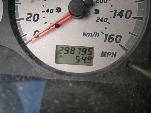 2001 NISSAN MAXIMA JN1CA31A31T306079