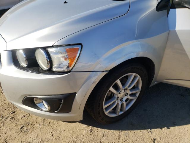 2013 CHEVROLET SONIC LT 1G1JC5SH7D4253609