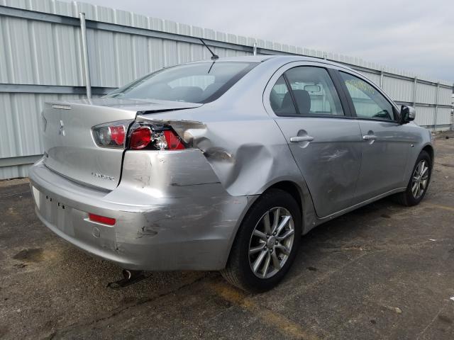 2016 MITSUBISHI LANCER ES JA32U2FU4GU005691