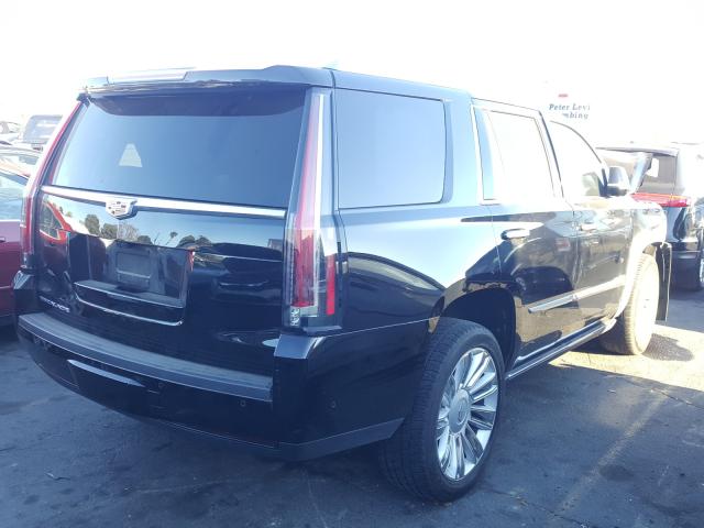 2019 CADILLAC ESCALADE P - 1GYS4DKJ1KR196873