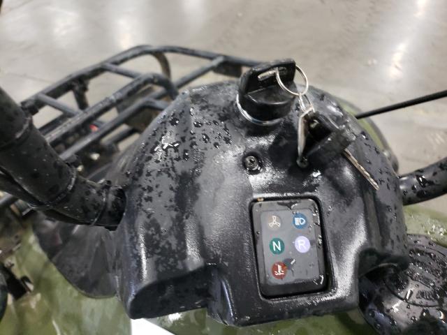 2002 YAMAHA 4WHEELER - LLBATN4W250A00320