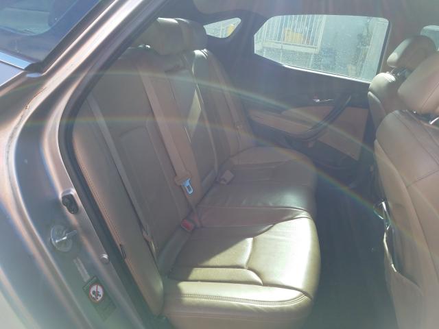 2014 HYUNDAI AZERA GLS KMHFH4JG4EA365171