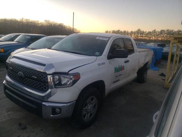 2019 TOYOTA TUNDRA DOU 5TFUM5F15KX083812
