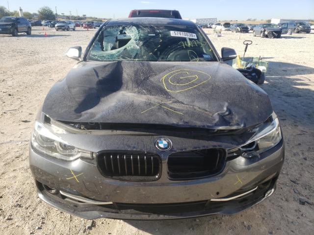 2018 BMW 330E WBA8E1C56JA762730