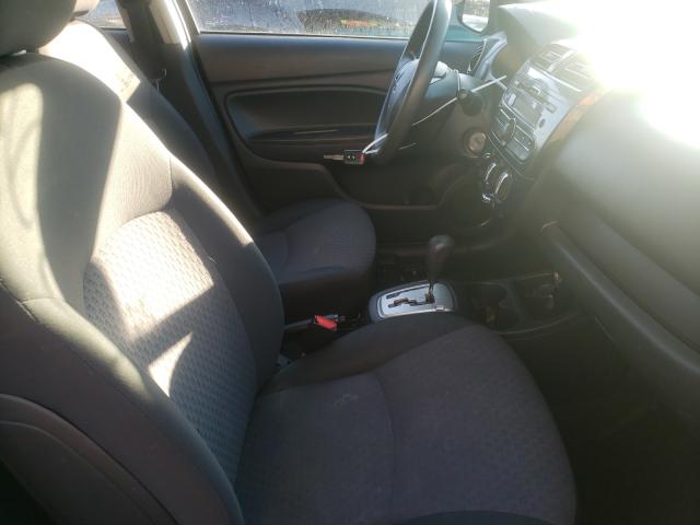 2017 MITSUBISHI MIRAGE ES ML32A3HJ4HH005061